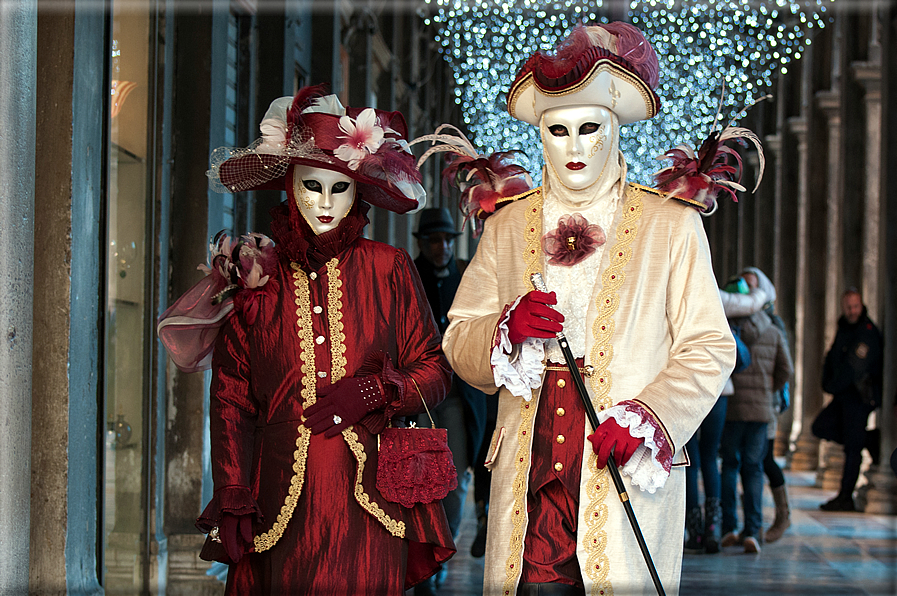 foto Carnevale di Venezia